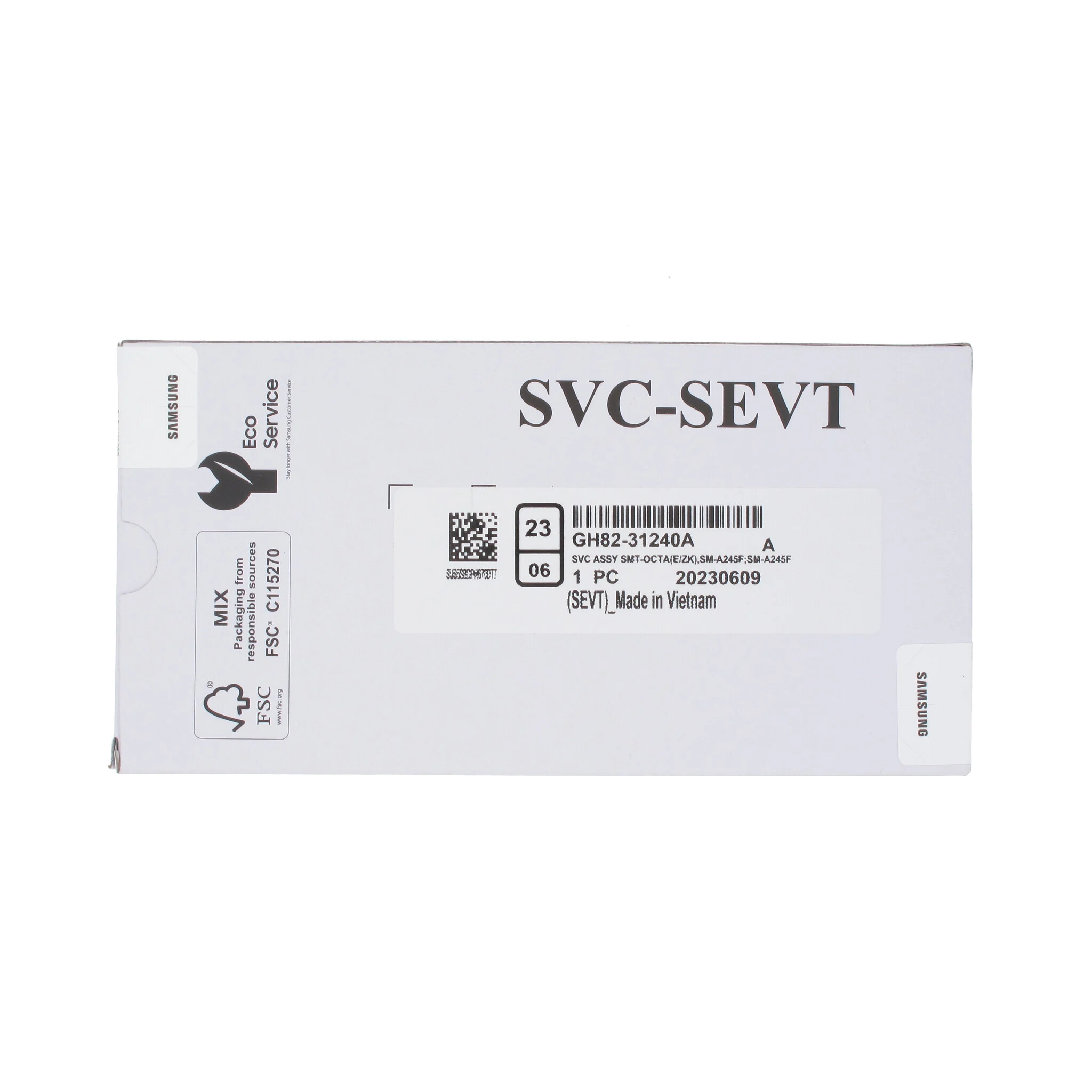 Samsung Galaxy A24 4G Display - Black - Image 2