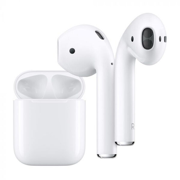 Apple Airpods (2nd generation) with loading case